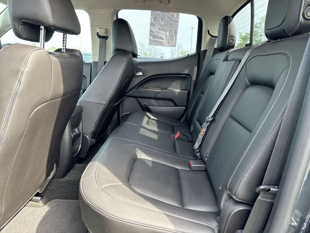 2018 Chevrolet Colorado LT