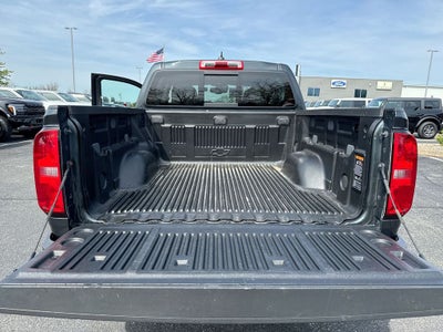 2018 Chevrolet Colorado LT