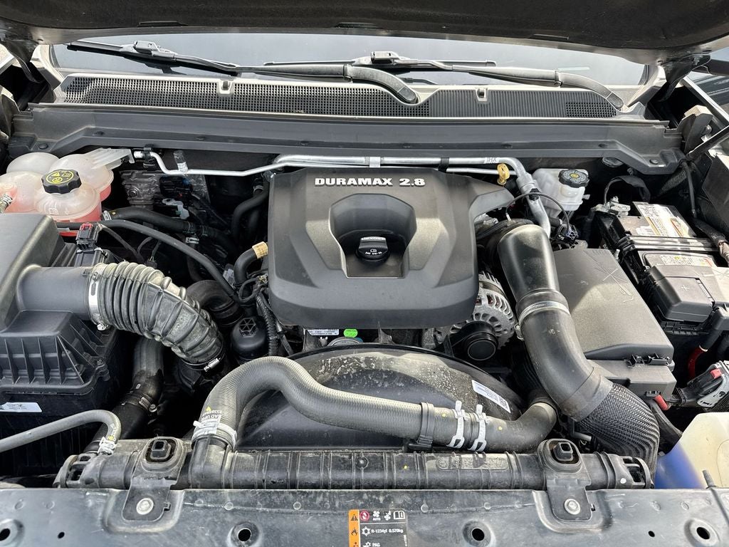 2018 Chevrolet Colorado LT