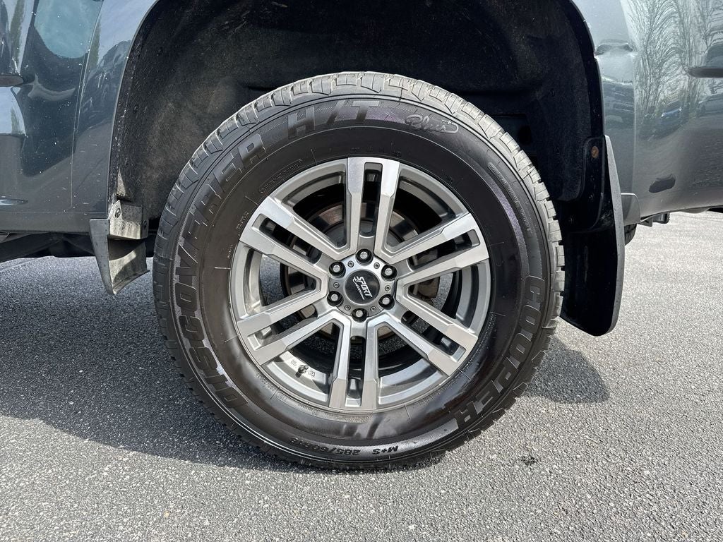 2018 Chevrolet Colorado LT