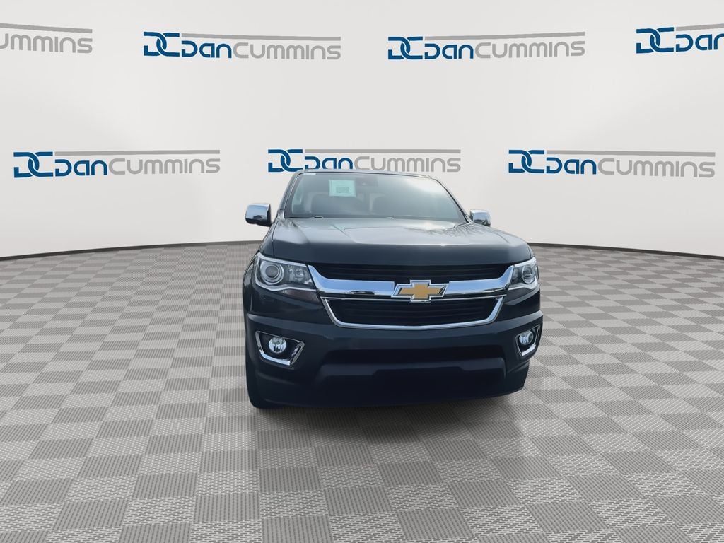 2018 Chevrolet Colorado LT