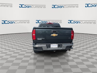 2018 Chevrolet Colorado LT