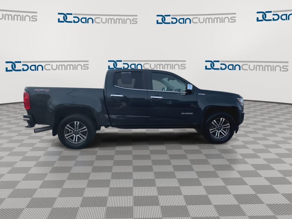 2018 Chevrolet Colorado LT