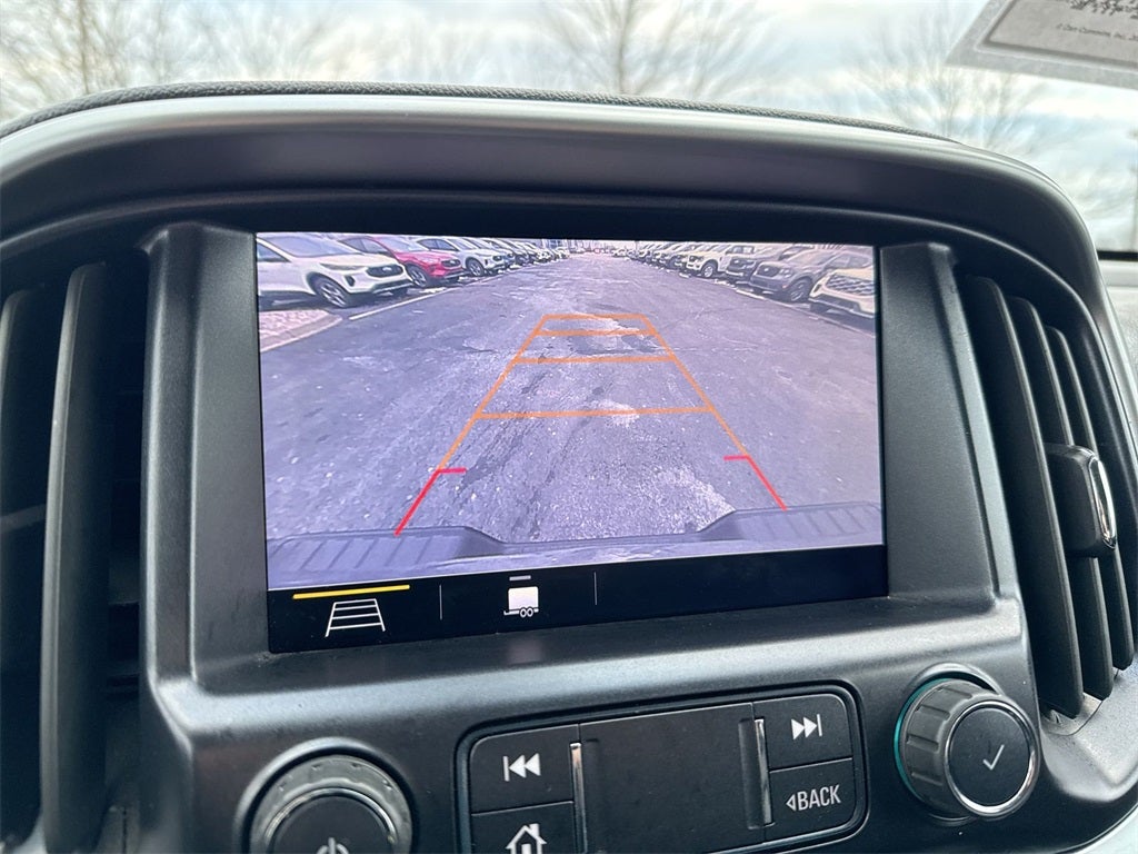 2020 Chevrolet Colorado ZR2