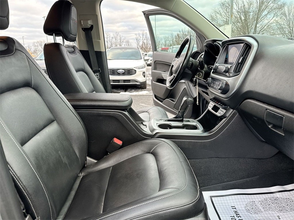 2020 Chevrolet Colorado ZR2