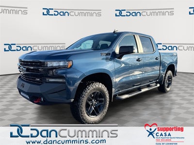 2019 Chevrolet Silverado 1500 LT Trail Boss