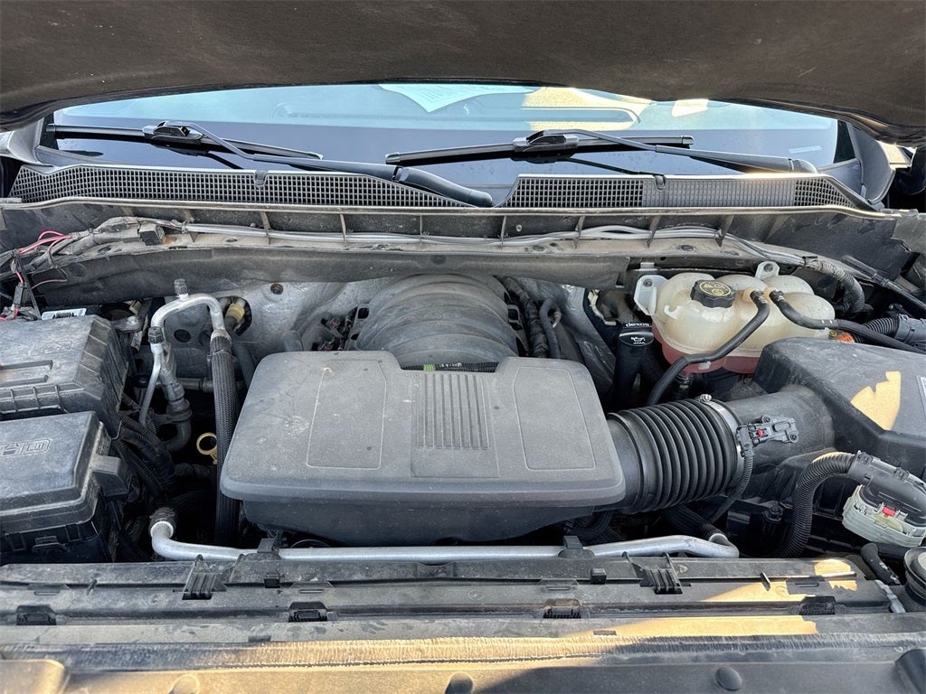 2019 Chevrolet Silverado 1500 LT Trail Boss