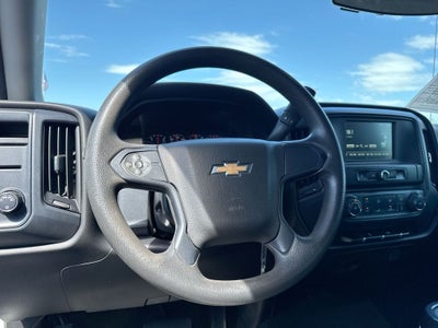 2017 Chevrolet Silverado 1500 Custom