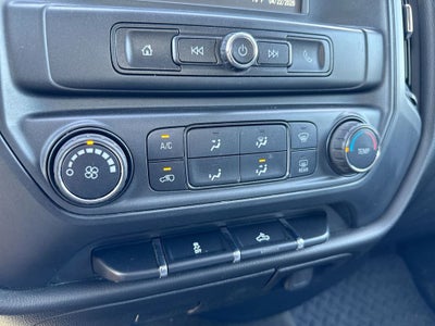 2017 Chevrolet Silverado 1500 Custom