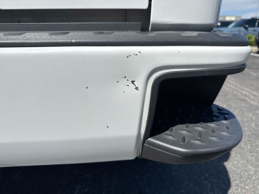 2017 Chevrolet Silverado 1500 Custom