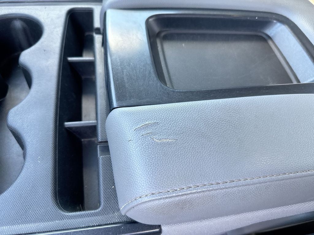 2017 Chevrolet Silverado 1500 Custom