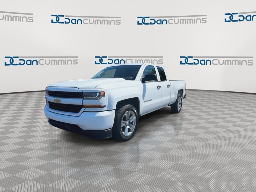 2017 Chevrolet Silverado 1500 Custom