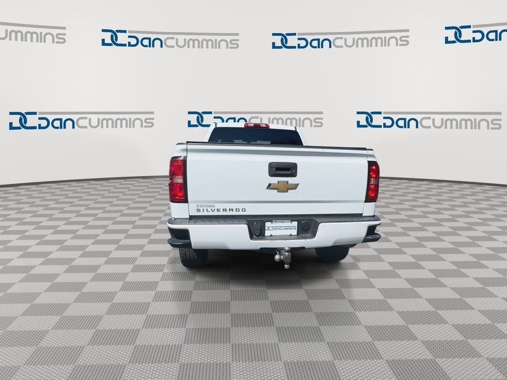 2017 Chevrolet Silverado 1500 Custom