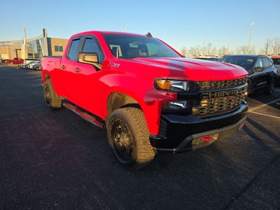 2019 Chevrolet Silverado 1500 Custom Trail Boss