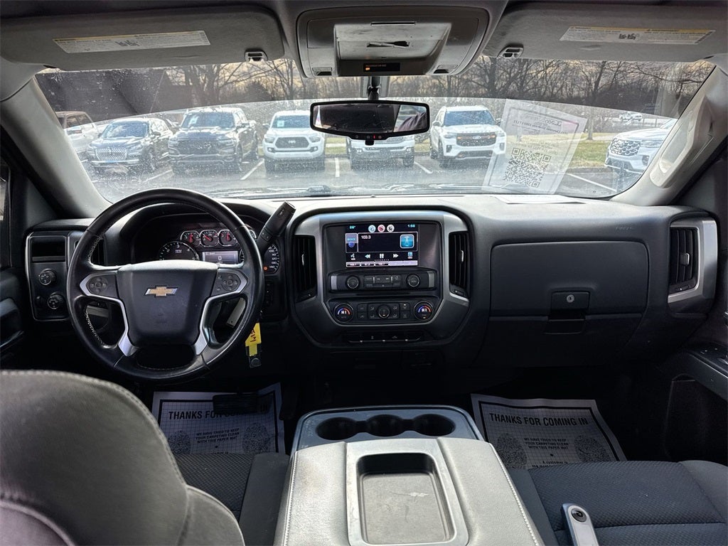 2015 Chevrolet Silverado 1500 LT