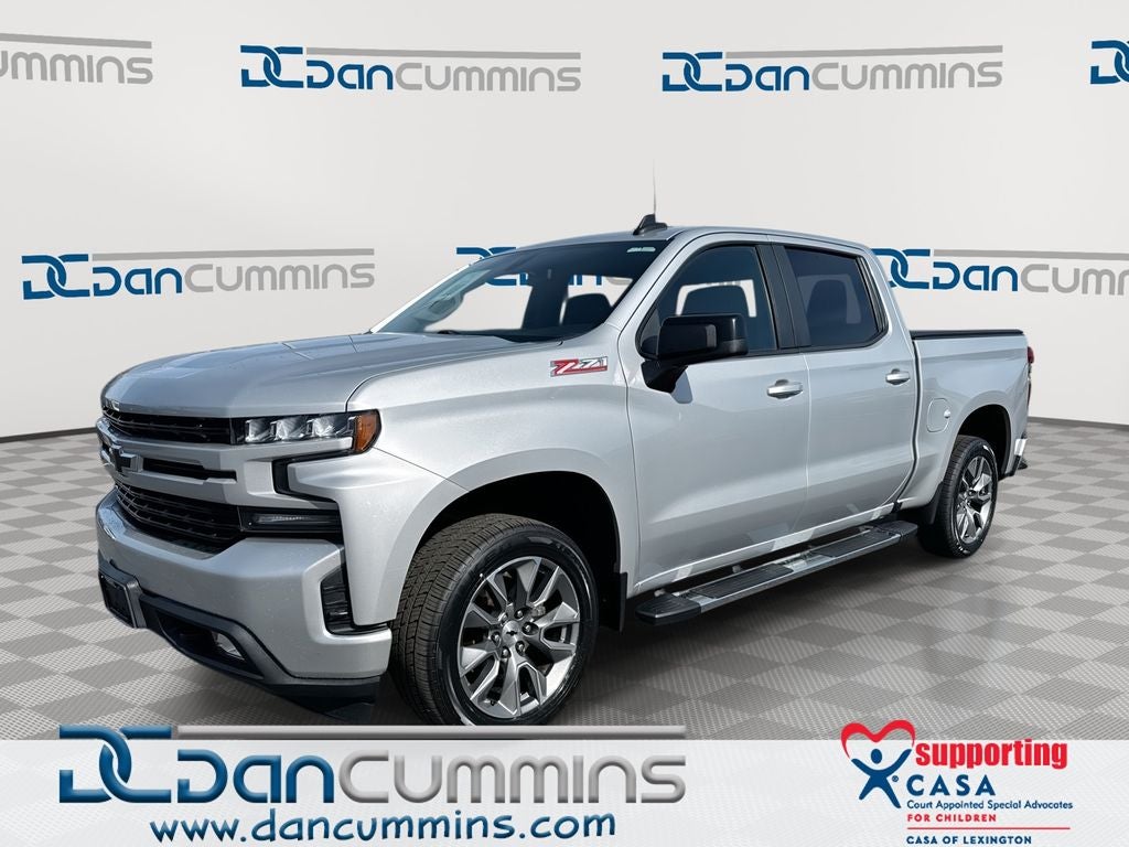 2019 Chevrolet Silverado 1500 RST