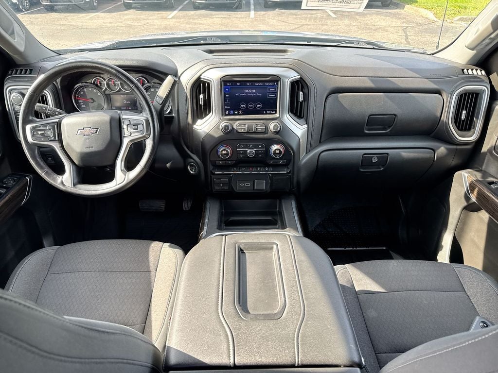 2019 Chevrolet Silverado 1500 RST