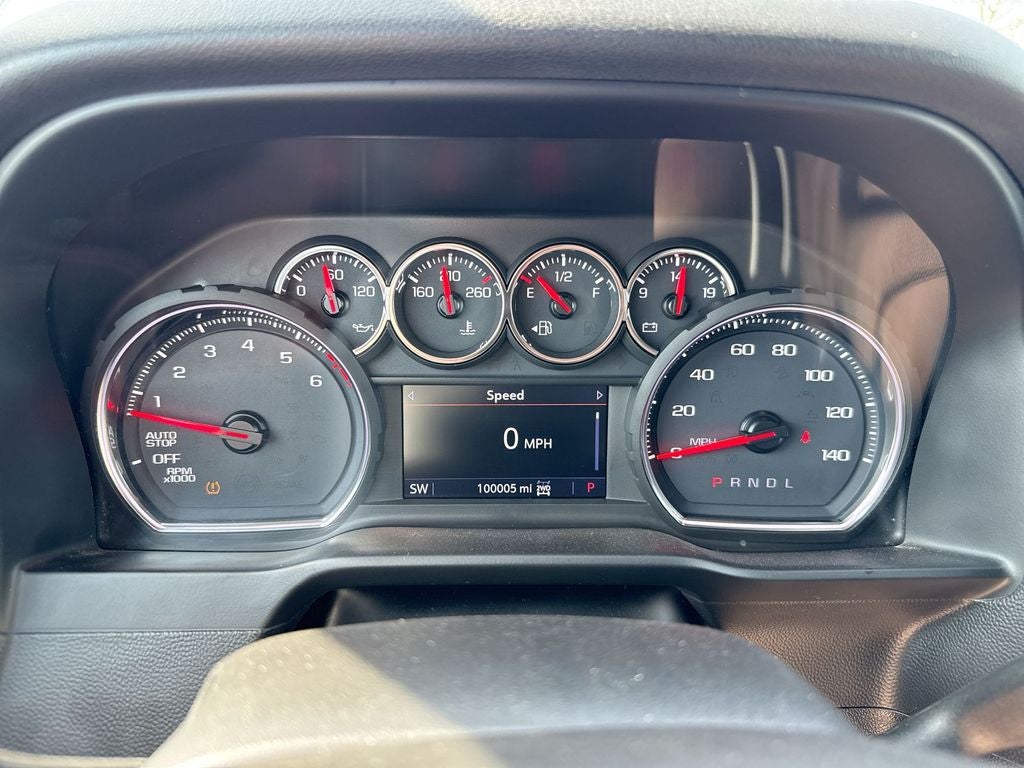 2019 Chevrolet Silverado 1500 RST