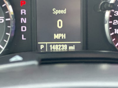 2017 Chevrolet Silverado 1500 WT