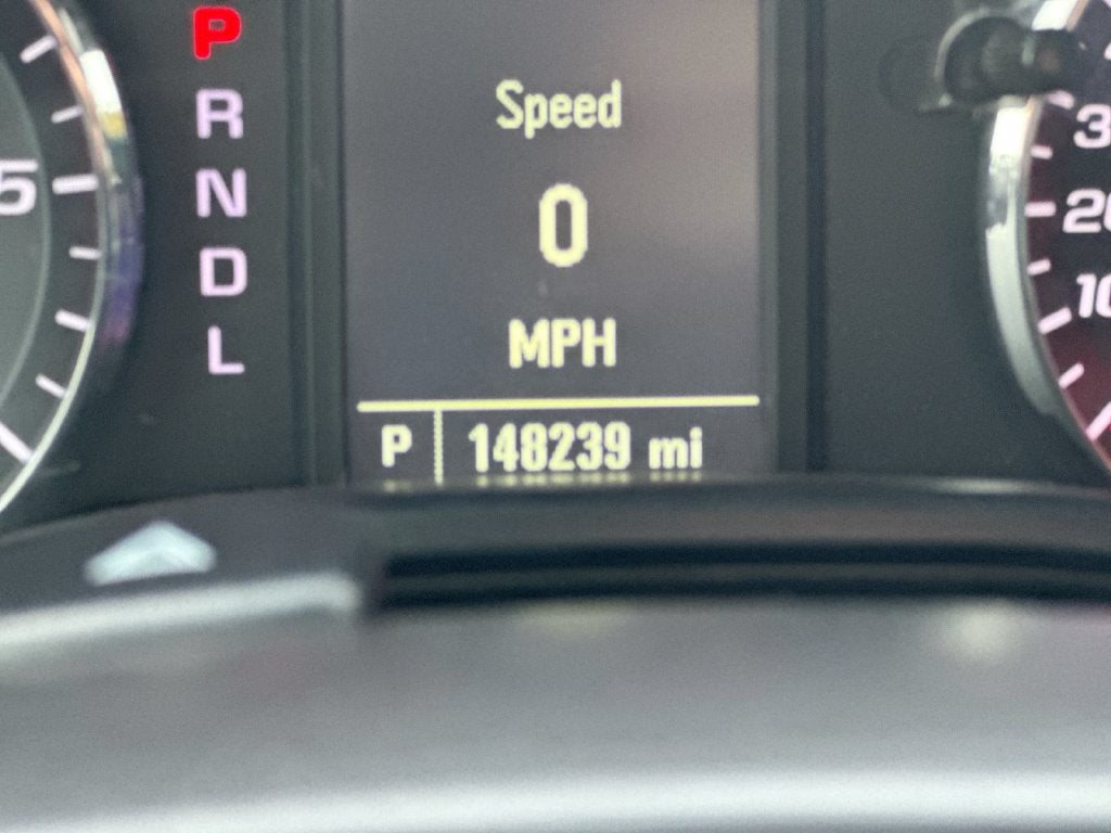 2017 Chevrolet Silverado 1500 WT