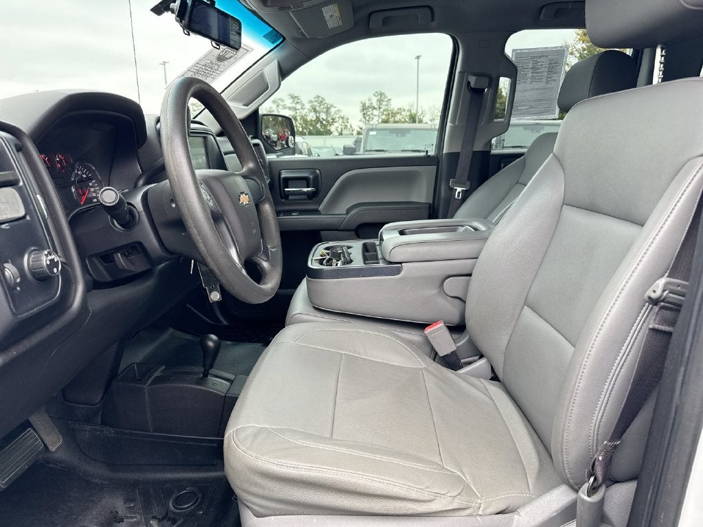 2017 Chevrolet Silverado 1500 WT