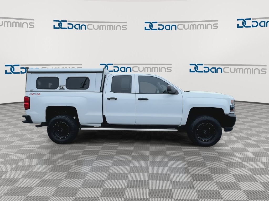 2017 Chevrolet Silverado 1500 WT