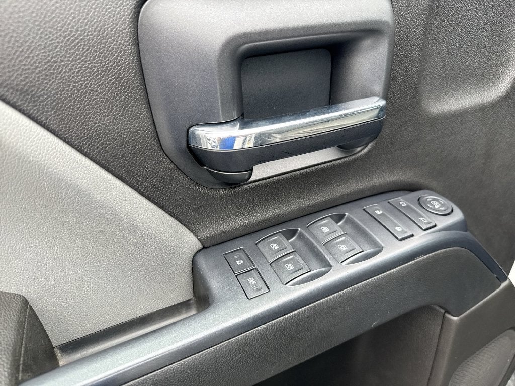 2017 Chevrolet Silverado 1500 WT