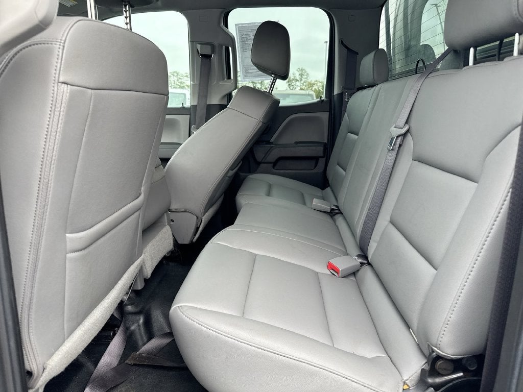 2017 Chevrolet Silverado 1500 WT