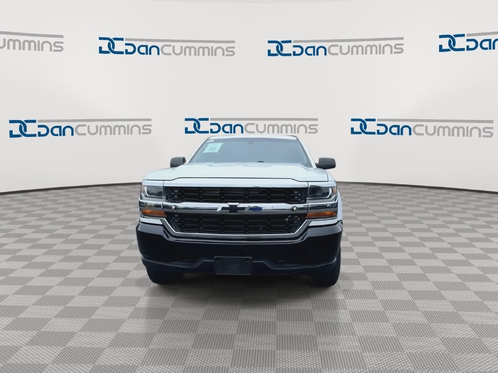2017 Chevrolet Silverado 1500 WT