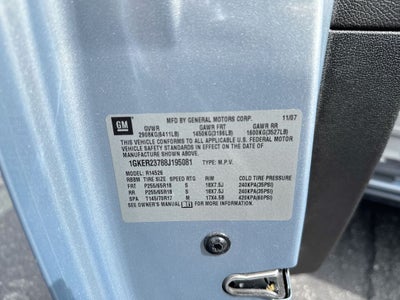 2008 GMC Acadia SLT-1