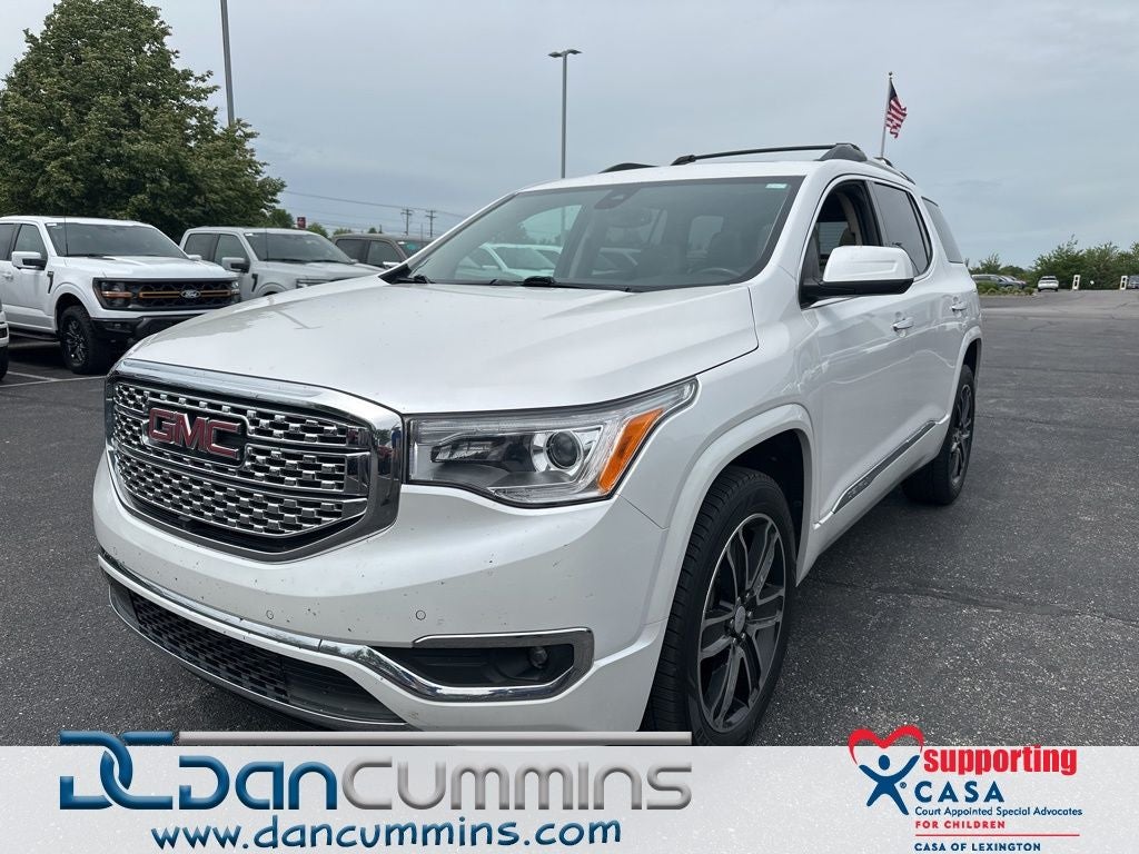 2017 GMC Acadia Denali AWD's photo