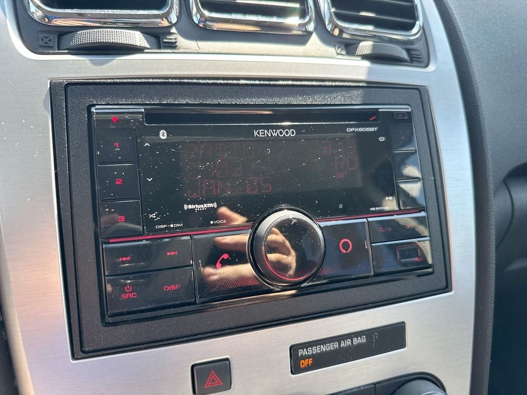 2011 GMC Acadia SL