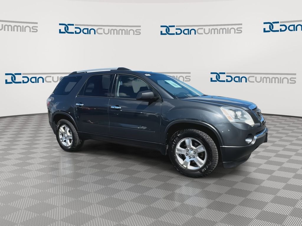2011 GMC Acadia SL