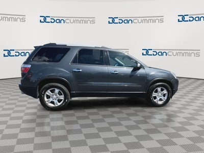 2011 GMC Acadia SL