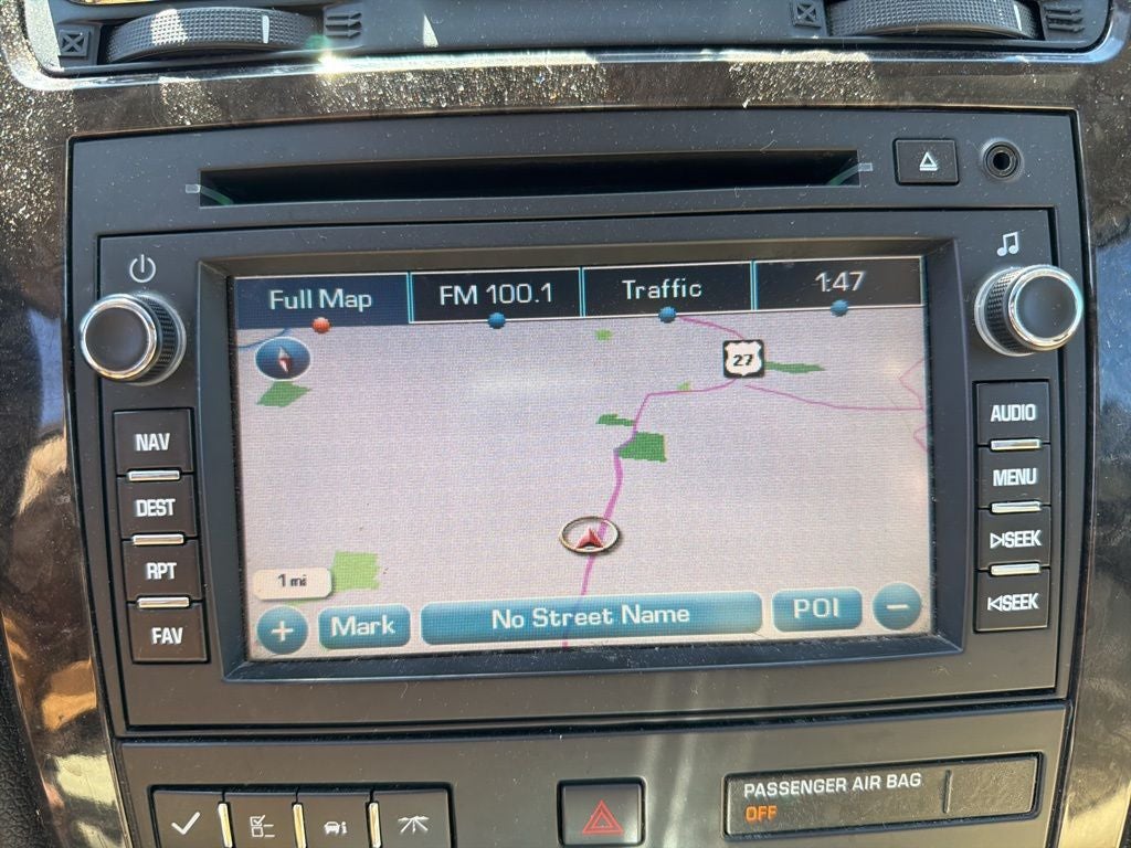 2011 GMC Acadia Denali