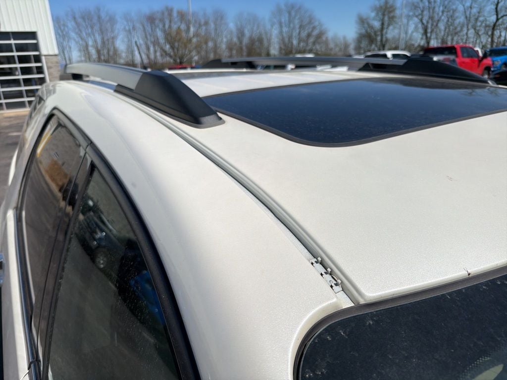 2011 GMC Acadia Denali