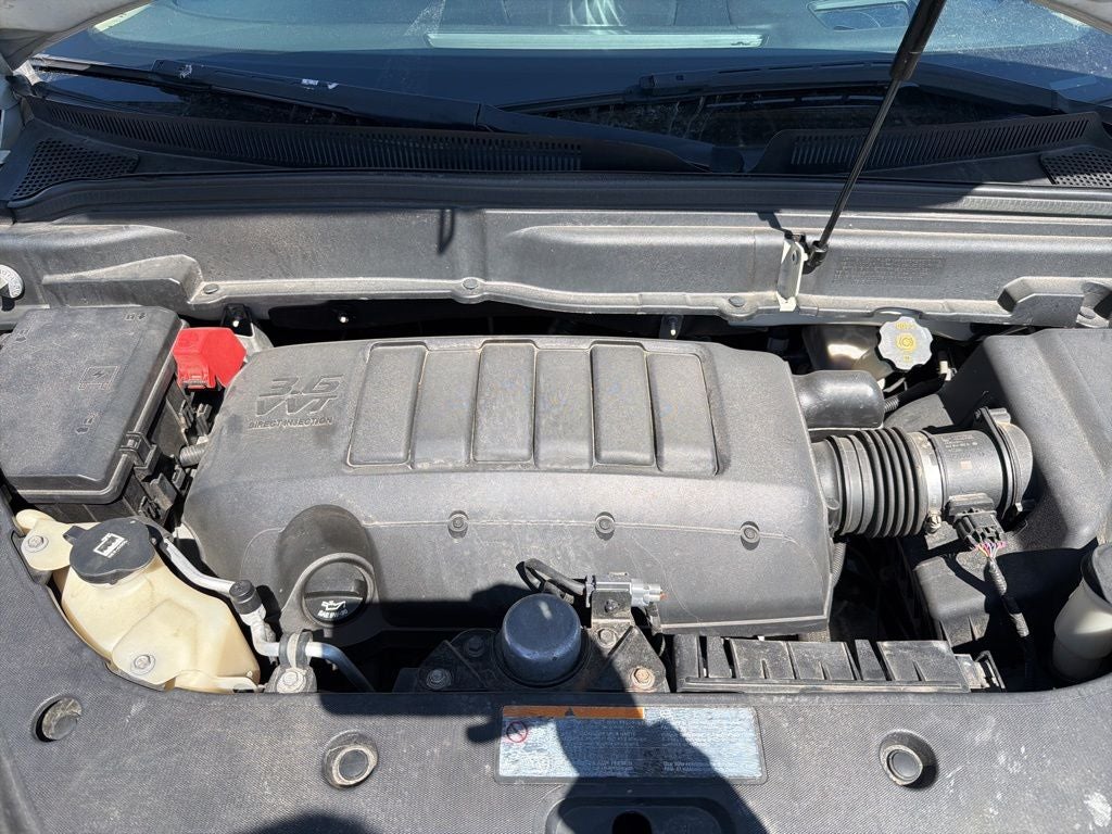 2011 GMC Acadia Denali