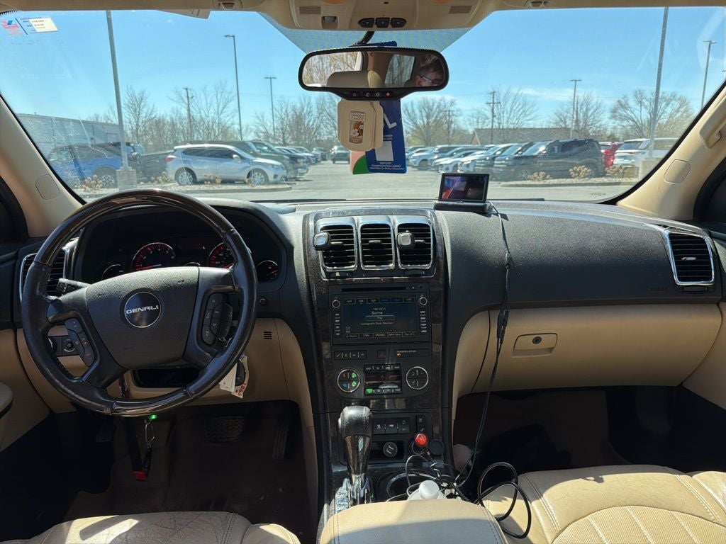 2011 GMC Acadia Denali