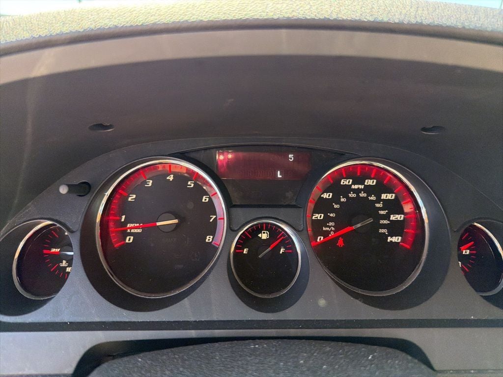 2011 GMC Acadia Denali