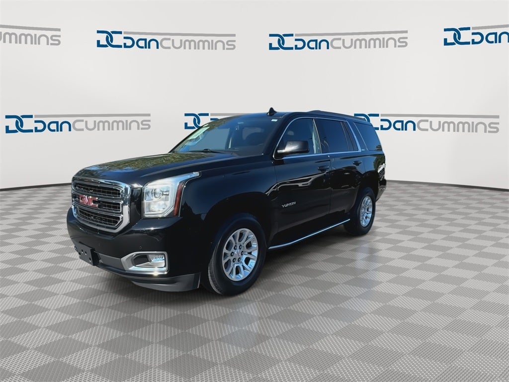 2020 GMC Yukon SLT