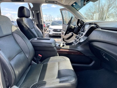2020 GMC Yukon SLT