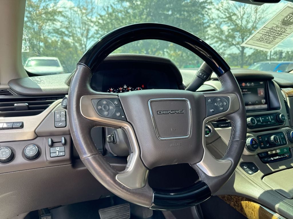 2015 GMC Yukon Denali