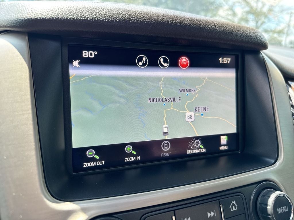 2015 GMC Yukon Denali