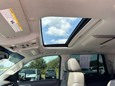 2015 GMC Yukon Denali