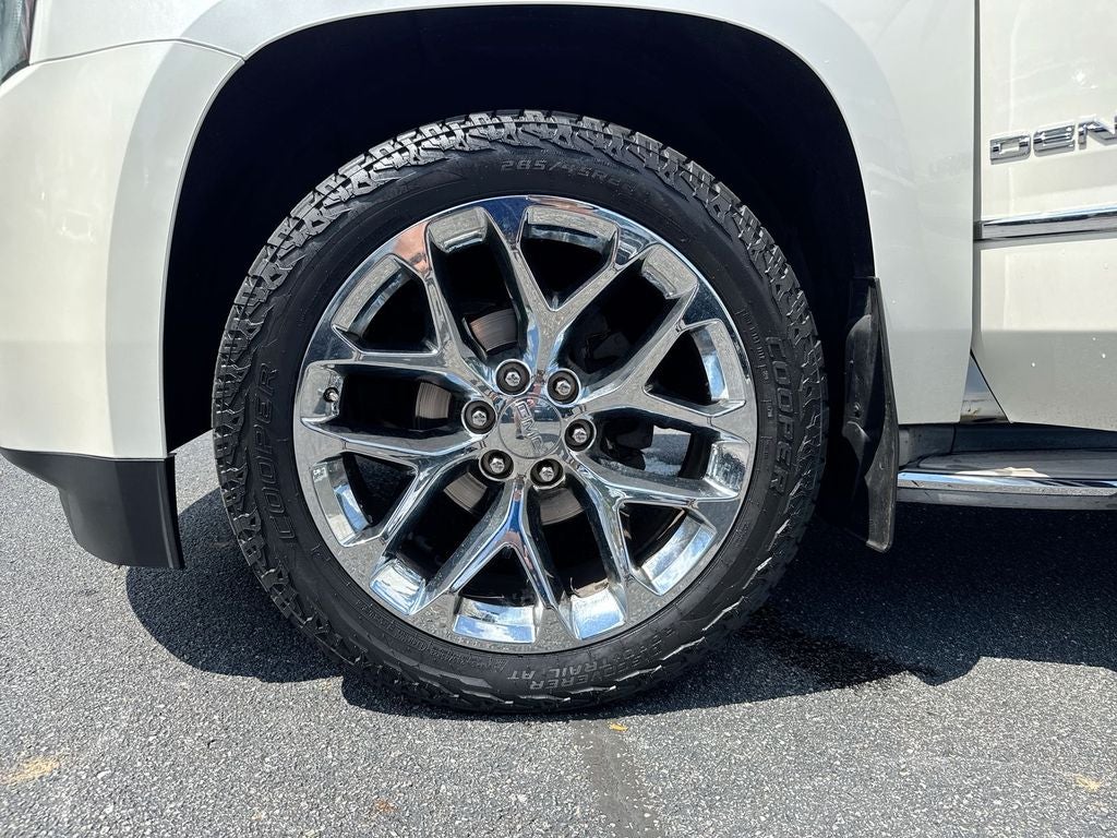 2015 GMC Yukon Denali