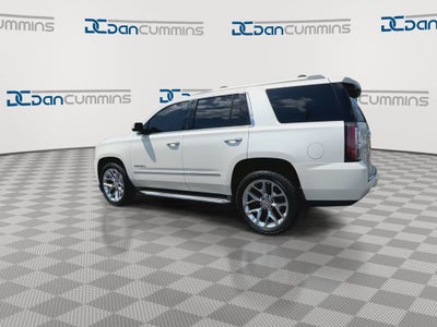 2015 GMC Yukon Denali