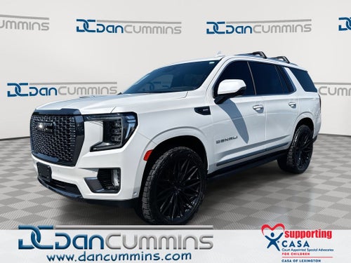 2023 GMC Yukon Denali Ultimate