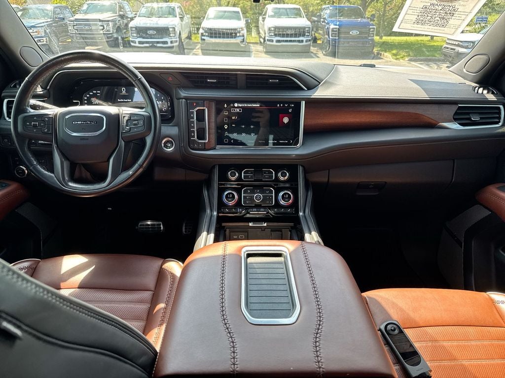 2023 GMC Yukon Denali Ultimate
