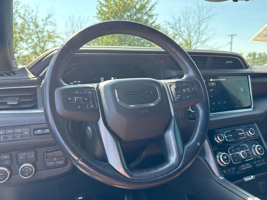 2023 GMC Yukon Denali Ultimate
