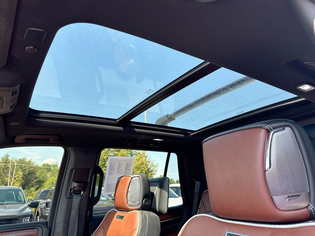 2023 GMC Yukon Denali Ultimate